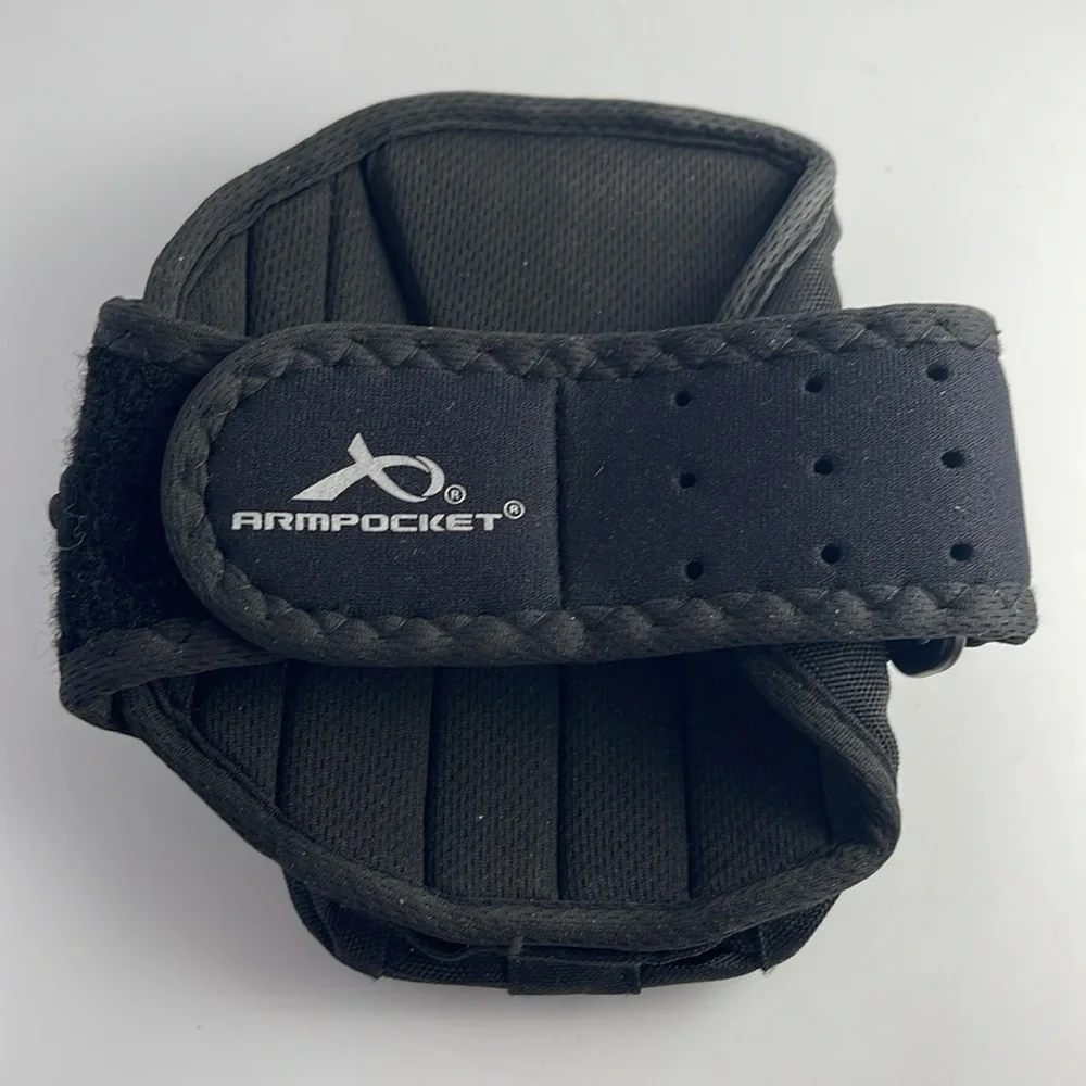 Armpocket Running Phone Arm Pocket, fits phones up to 6”